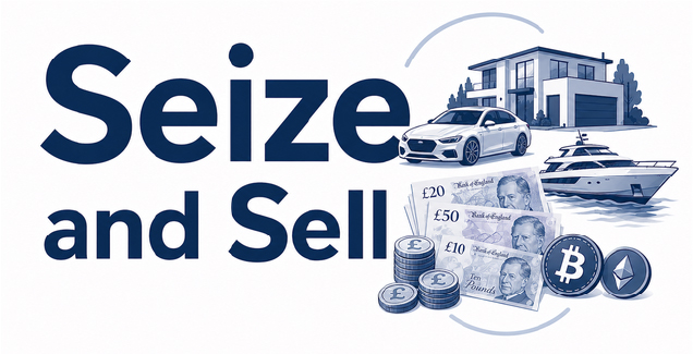 Seize and Sell